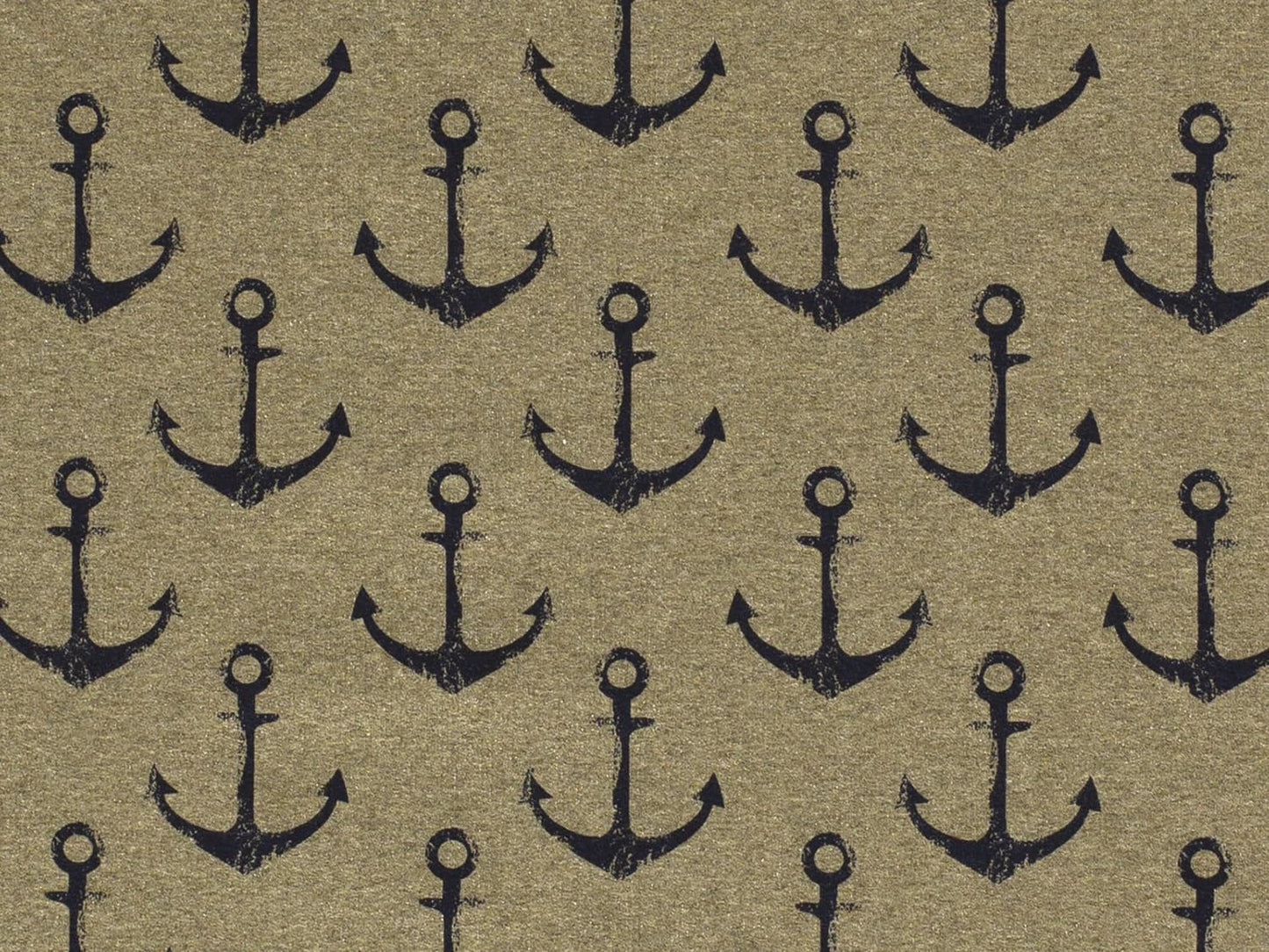 stoff-french-terry-sommersweat-baumwolle-sweat-winter-herbst-anker-marine-maritim-nautical-grunge-grosse-anker-khkai