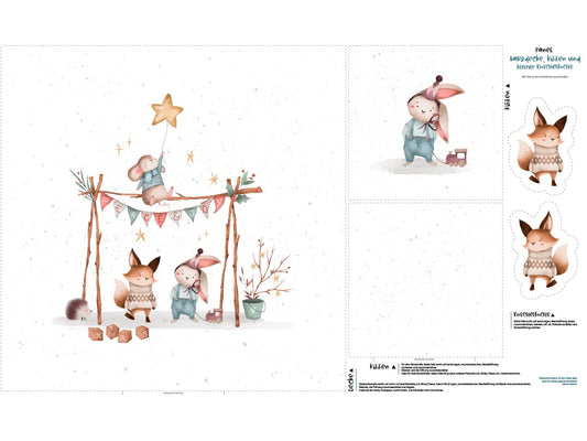 stoff-french-terry-sommersweat-diy-siy-decke-kissen-babydecke-fuchs-hase-maus-weihnachten