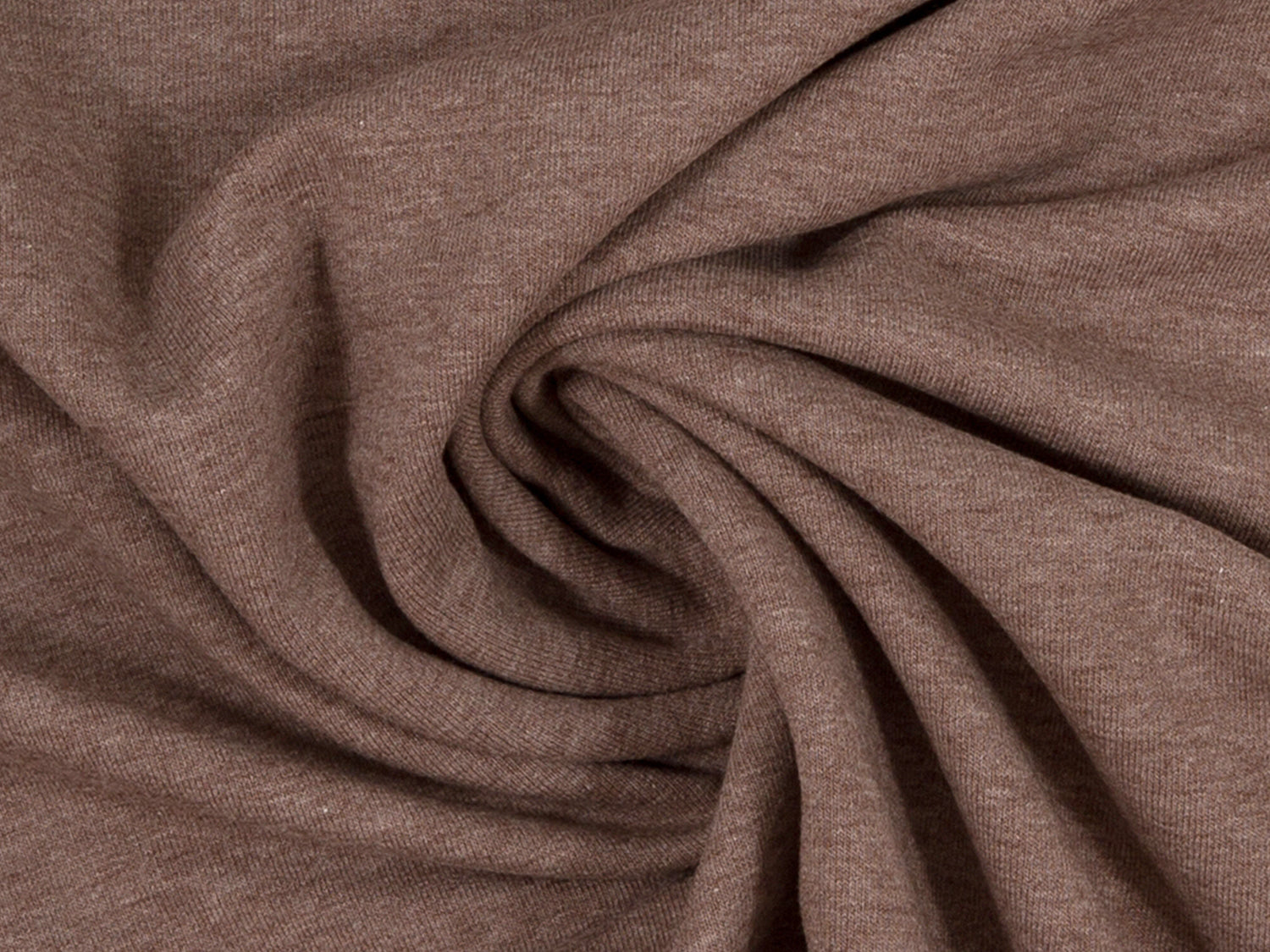 stoff-french-terry-sommersweat-maike-swafing-meliert-melange-schlamm