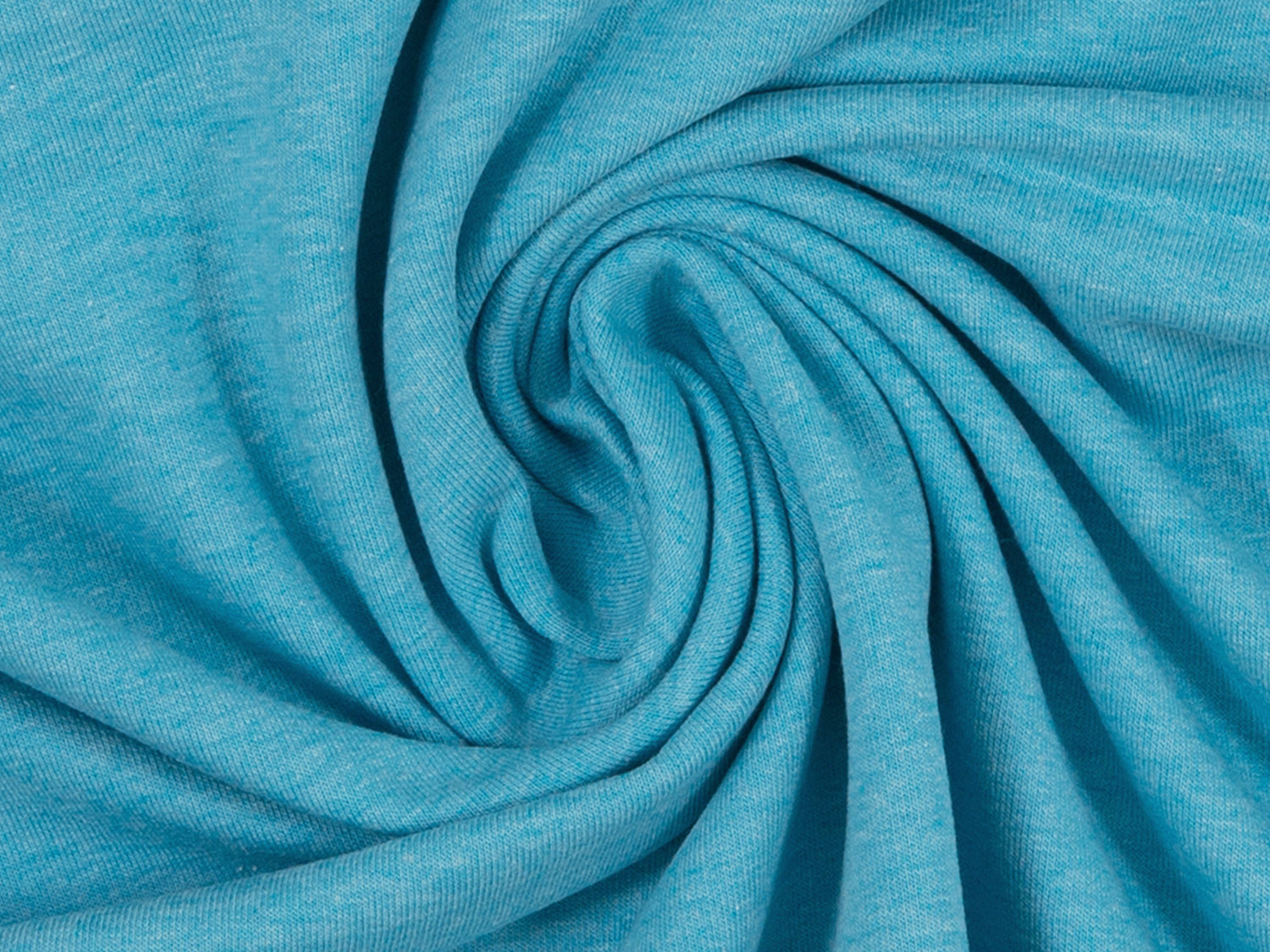 stoff-french-terry-sommersweat-maike-swafing-meliert-melange-tuerkis