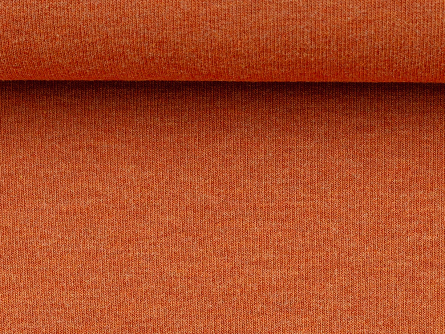 stoff-french-terry-sommersweat-swafing-sweat-baumwolle-maike-terracotta-meliert-2