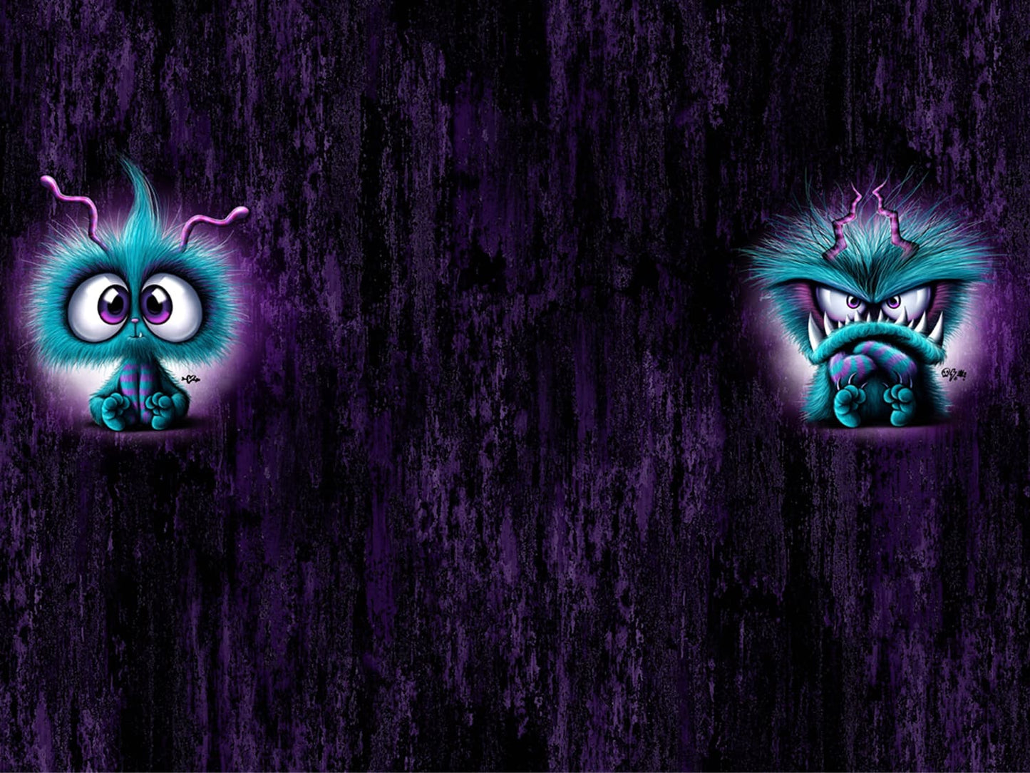 stoff-french-terry-sommersweat-swafing-thorsten-berger-panel-halloween-tales-monster-2