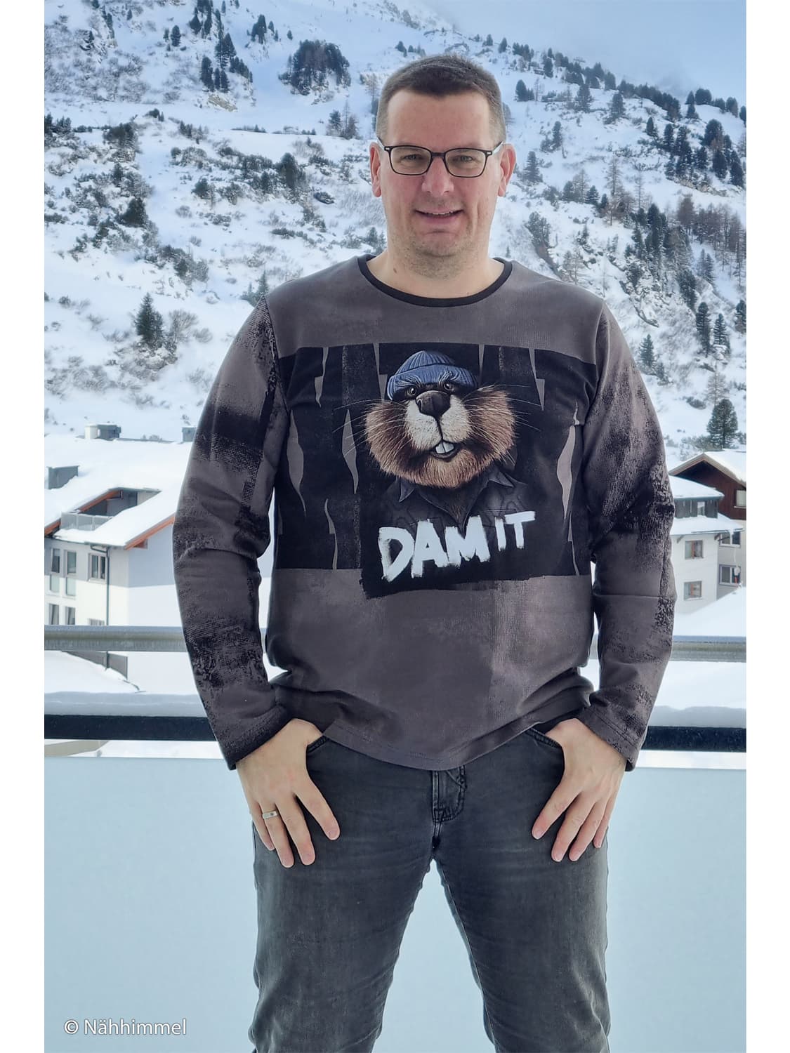 stoff-french-terry-sommersweat-swafing-thorsten-berger-panel-winter-ready-biber-dam-it-naehbeispiel
