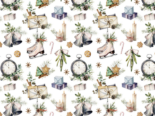 stoff-french-terry-sommersweat-sweat-baumwolle-kathi-kunterbunt-herbst-merry-christmas-winter-weihnachten-mistelzweig-ilex-schlittschuh-uhr-plaetzchen-kekse-brief-kerzen