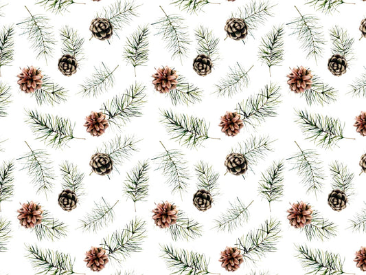 stoff-french-terry-sommersweat-sweat-baumwolle-kathi-kunterbunt-herbst-winter-weihnachten-zapfen-tannenzapfen-ast-zweig-vintage-christmas