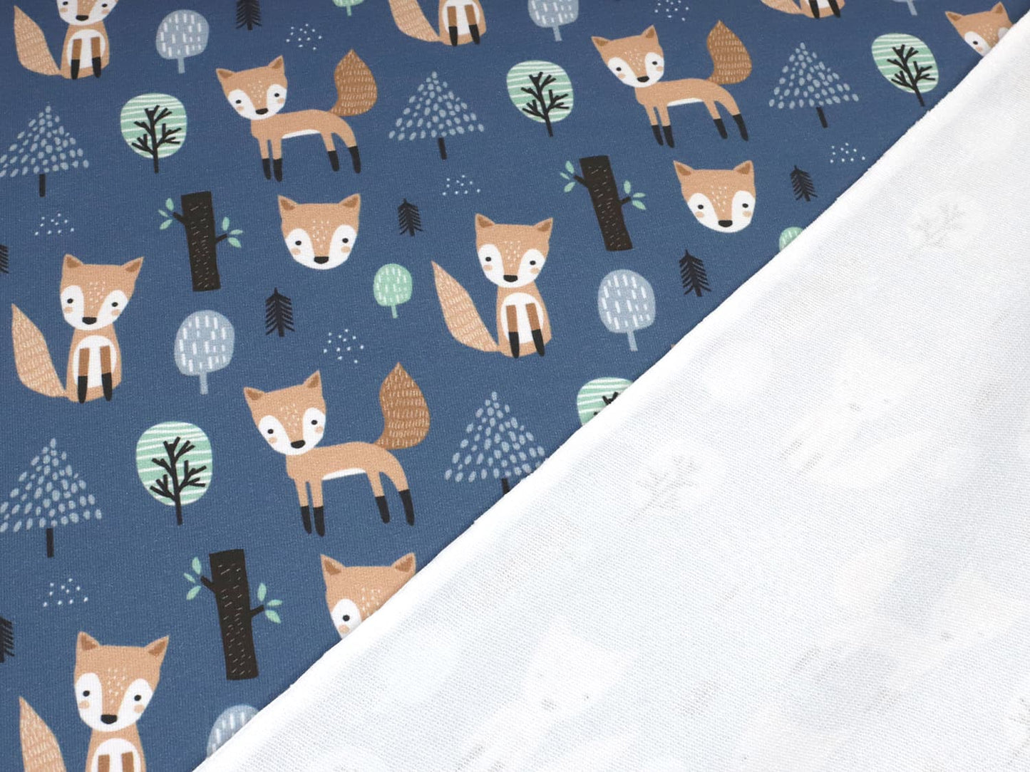 stoff-french-terry-sommersweat-sweat-baumwolle-unangeraut-kathi-kunterbunt-herbst-walfreunde-fox-wald-fuchs-baum-blau-2
