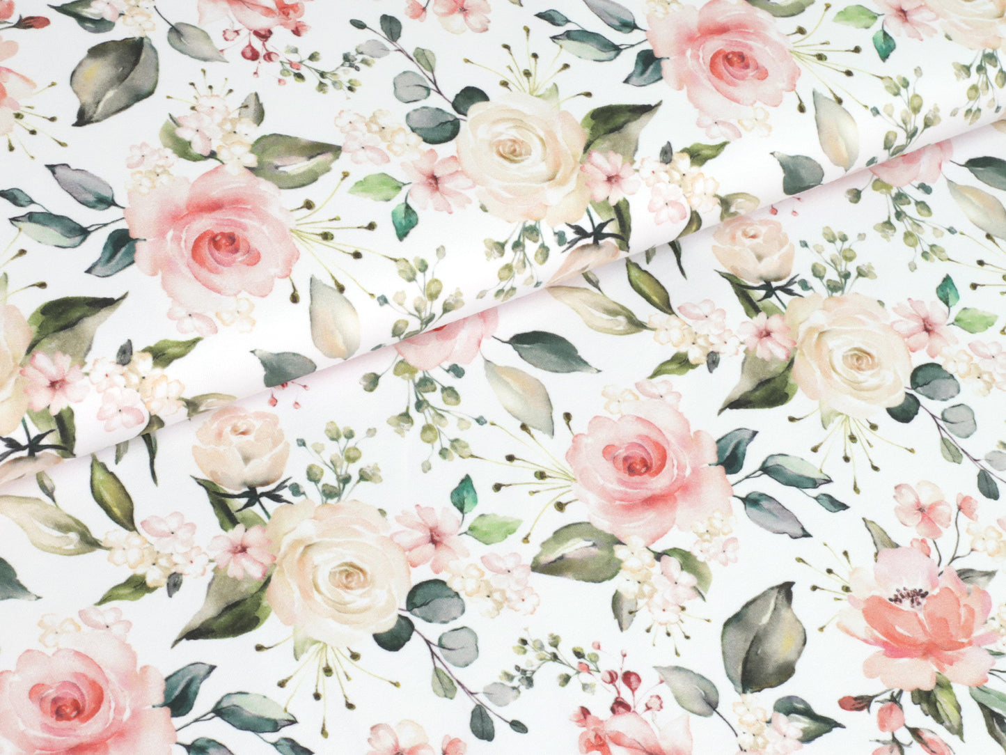 stoff-french-terry-sommersweat-sweat-baumwolle-watercolor-aquarell-rosen-blumen-rose-creme-2