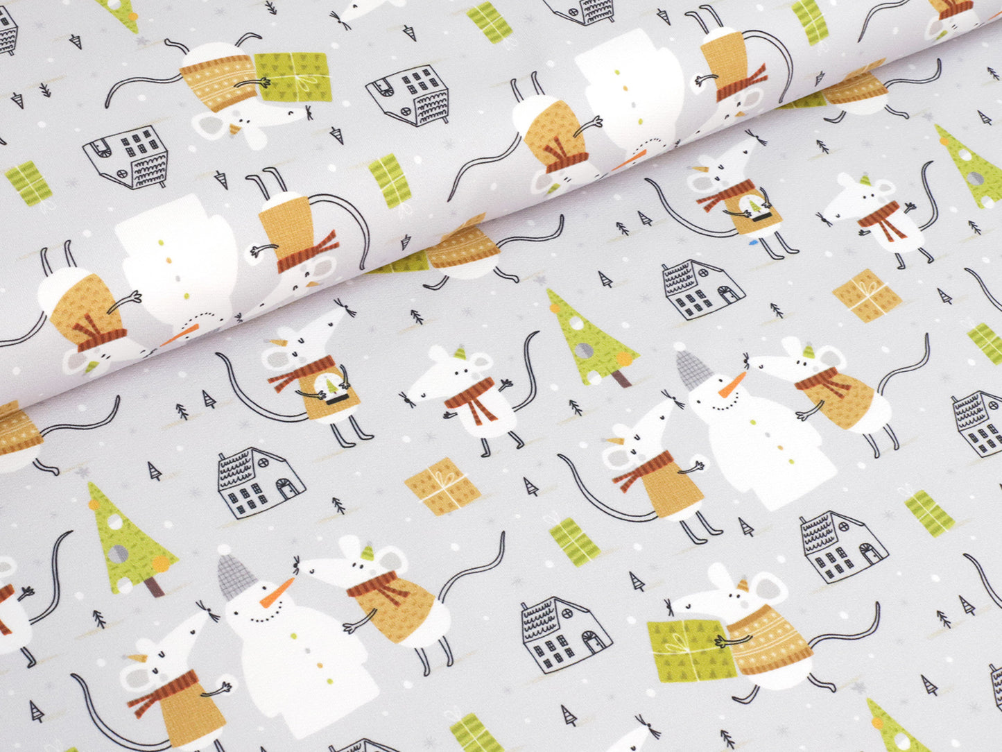 stoff-french-terry-sommersweat-sweat-baumwolle-weihnachts-maus-geschenke-grau-2