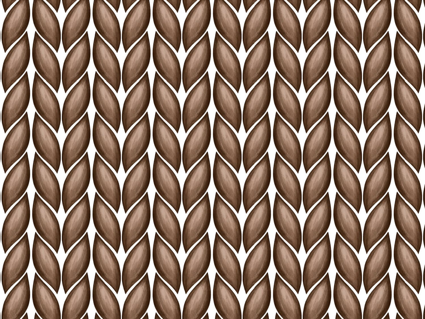 stoff-french-terry-sommersweat-sweat-unangeraut-baumwolle-kathi-kunterbunt-strickmuster-strick-optik-herbst-winter-altrot-braun