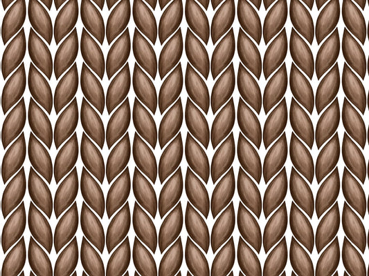 stoff-french-terry-sommersweat-sweat-unangeraut-baumwolle-kathi-kunterbunt-strickmuster-strick-optik-herbst-winter-altrot-braun