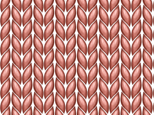 stoff-french-terry-sommersweat-sweat-unangeraut-baumwolle-kathi-kunterbunt-strickmuster-strick-optik-herbst-winter-altrot