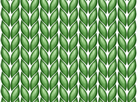 stoff-french-terry-sommersweat-sweat-unangeraut-baumwolle-kathi-kunterbunt-strickmuster-strick-optik-herbst-winter-goldgelb-gruen