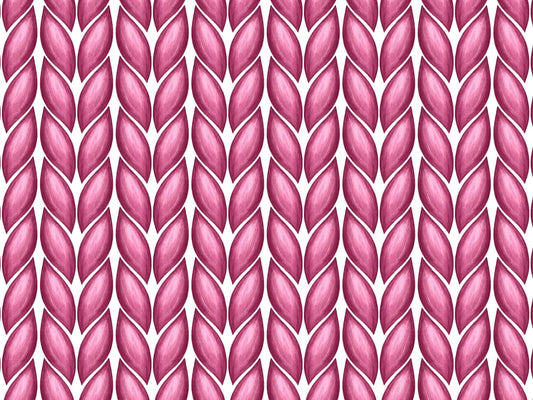 stoff-french-terry-sommersweat-sweat-unangeraut-baumwolle-kathi-kunterbunt-strickmuster-strick-optik-herbst-winter-pink