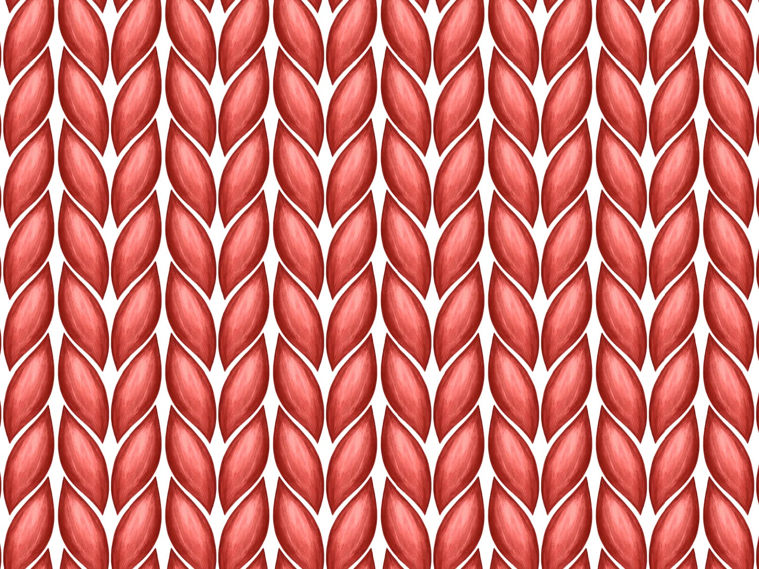 stoff-french-terry-sommersweat-sweat-unangeraut-baumwolle-kathi-kunterbunt-strickmuster-strick-optik-herbst-winter-rot