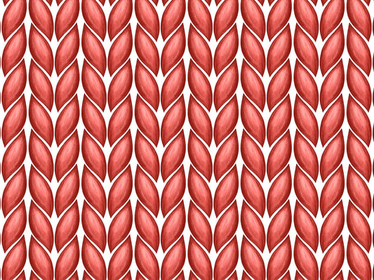 stoff-french-terry-sommersweat-sweat-unangeraut-baumwolle-kathi-kunterbunt-strickmuster-strick-optik-herbst-winter-rot