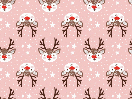 stoff-french-terry-sommersweat-sweat-unangeraut-kathi-kunterbunt-herbst-winter-weihnachten-reh-rentier-rudolph-sterne-tupfen-altrosa-2