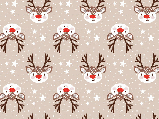 stoff-french-terry-sommersweat-sweat-unangeraut-kathi-kunterbunt-herbst-winter-weihnachten-reh-rentier-rudolph-sterne-tupfen-beige-2