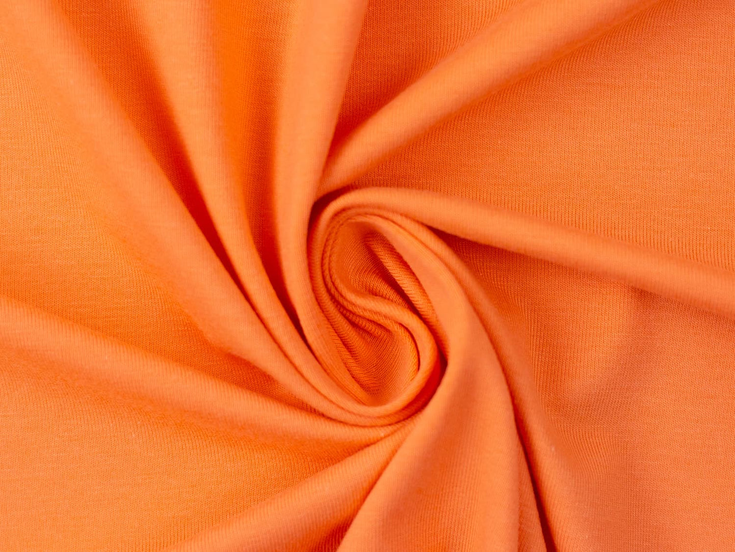 stoff-french-terry-sommersweat-unangeraut-swafing-maike-sommer-2023-lachsorange