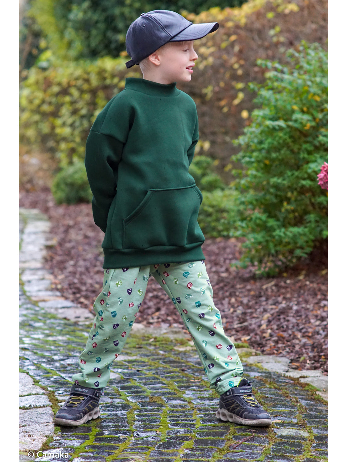 French Terry - Joyeux Paresseux - Paresseux