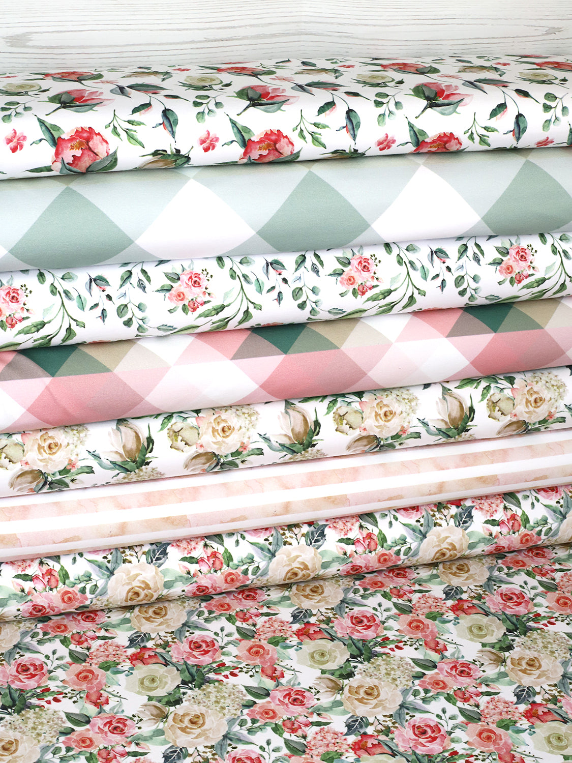 stoff-french-terry-sweat-blumen-serie-vintage