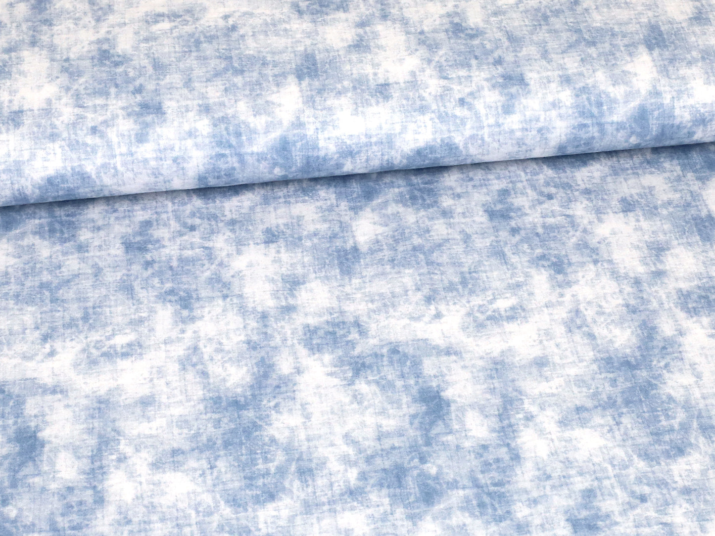 stoff-french-terry-sweat-sommersweat-grunge-texture-denim-uni-blau-2