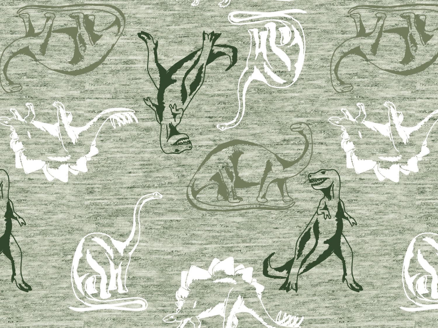 stoff-french-terry-sweat-sommersweat-unangeraut-kathi-kunterbunt-dino-dinosaurier-meliert-gruen-2