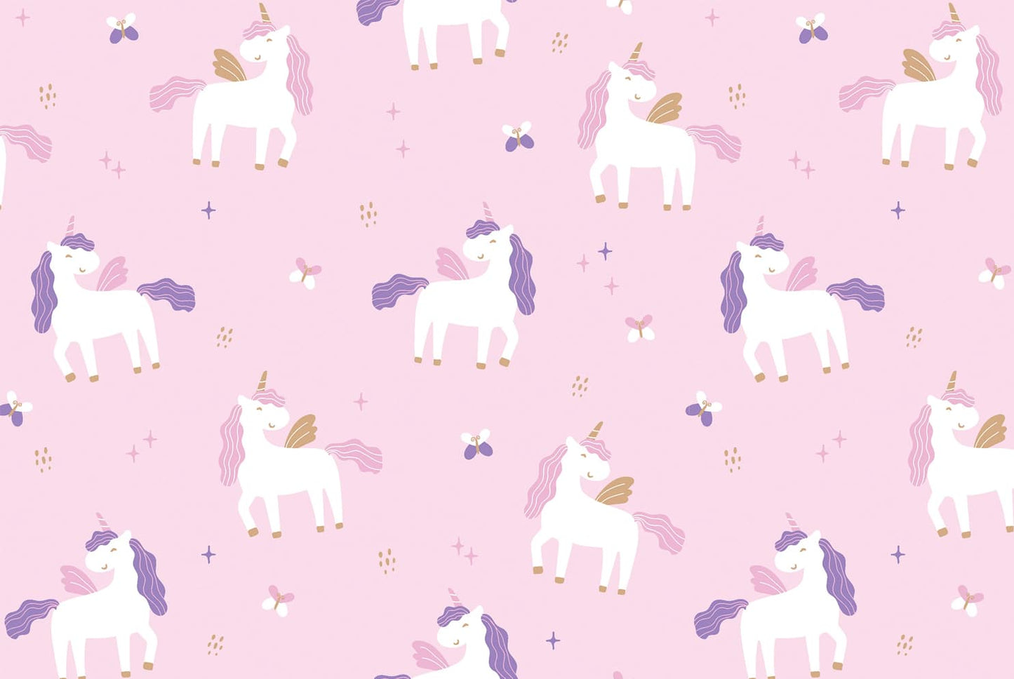 stoff-jackenstoff-regenmantel-wasserabweisend-einhorn-rosa