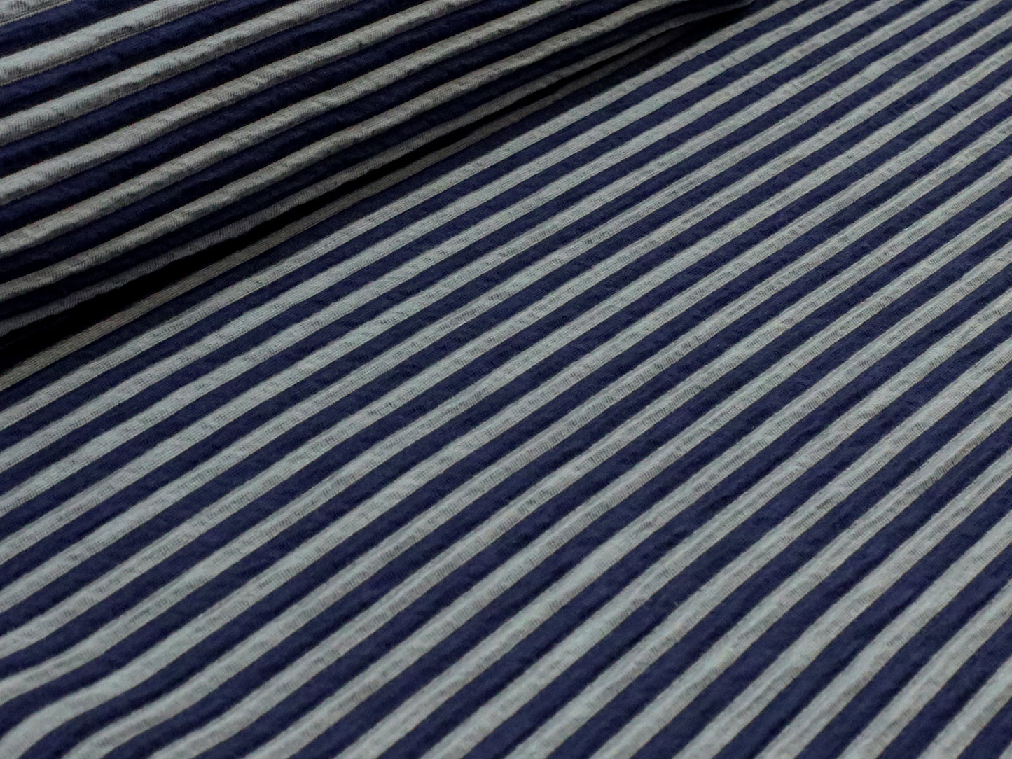 stoff-jacquard-jersey-milliblus-everyway-streifen-blau-grau