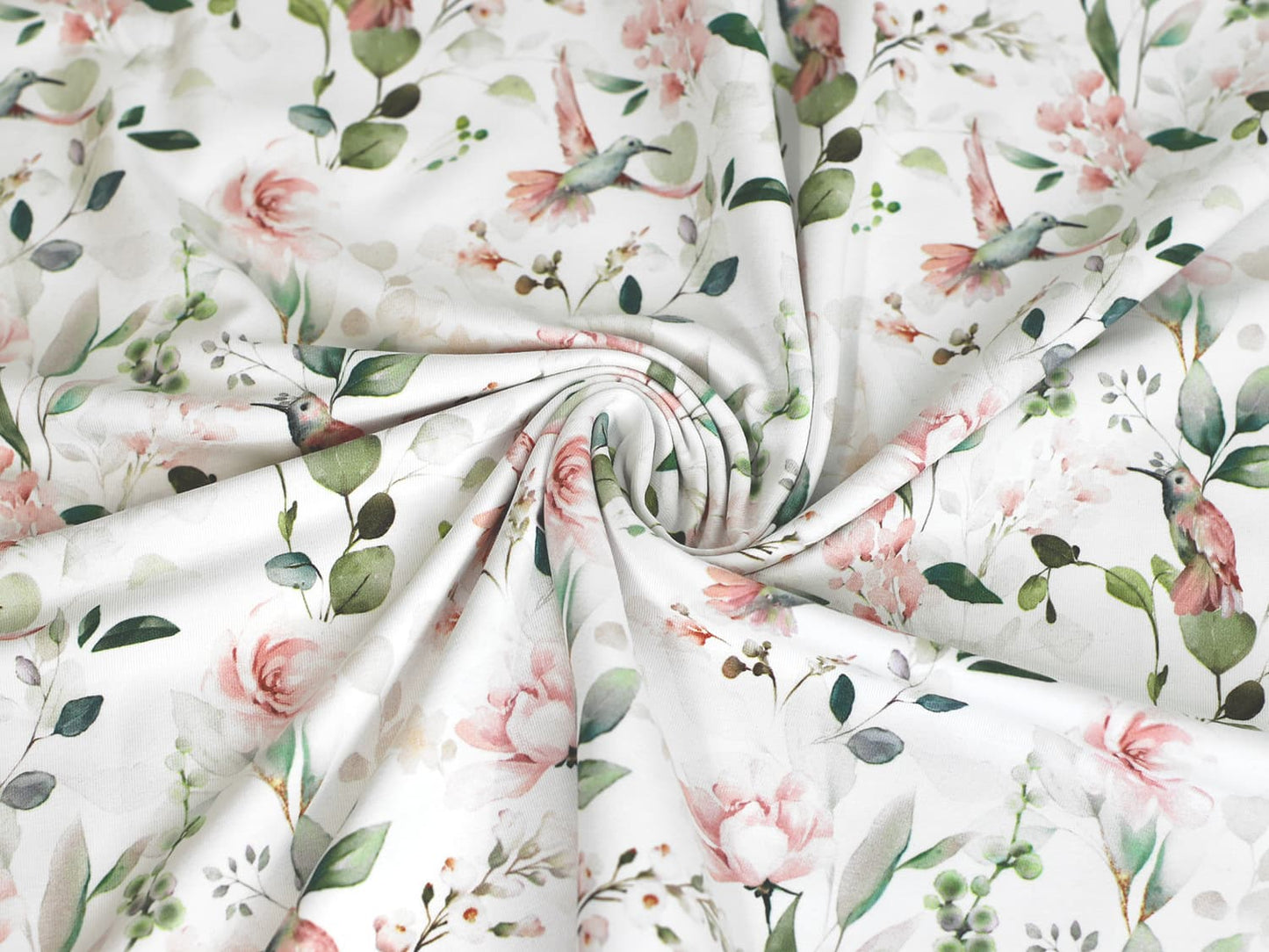 stoff-jersey-baumwolle-baumwolljersey-aquarell-kolibri-blumen-blaetter-3