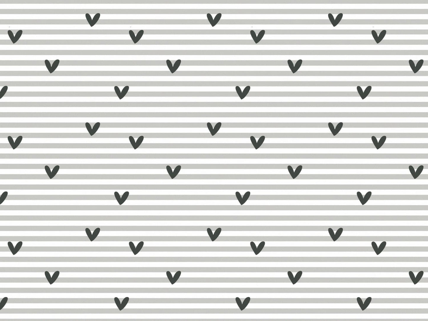 stoff-jersey-baumwolle-baumwolljersey-basic-streifen-herzen-stripes-hearts-grau-schwarz