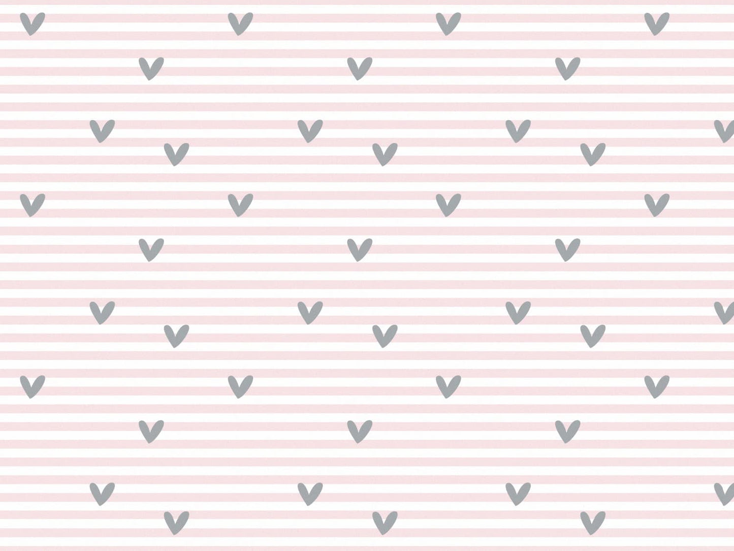 stoff-jersey-baumwolle-baumwolljersey-basic-streifen-herzen-stripes-hearts-rosa-grau