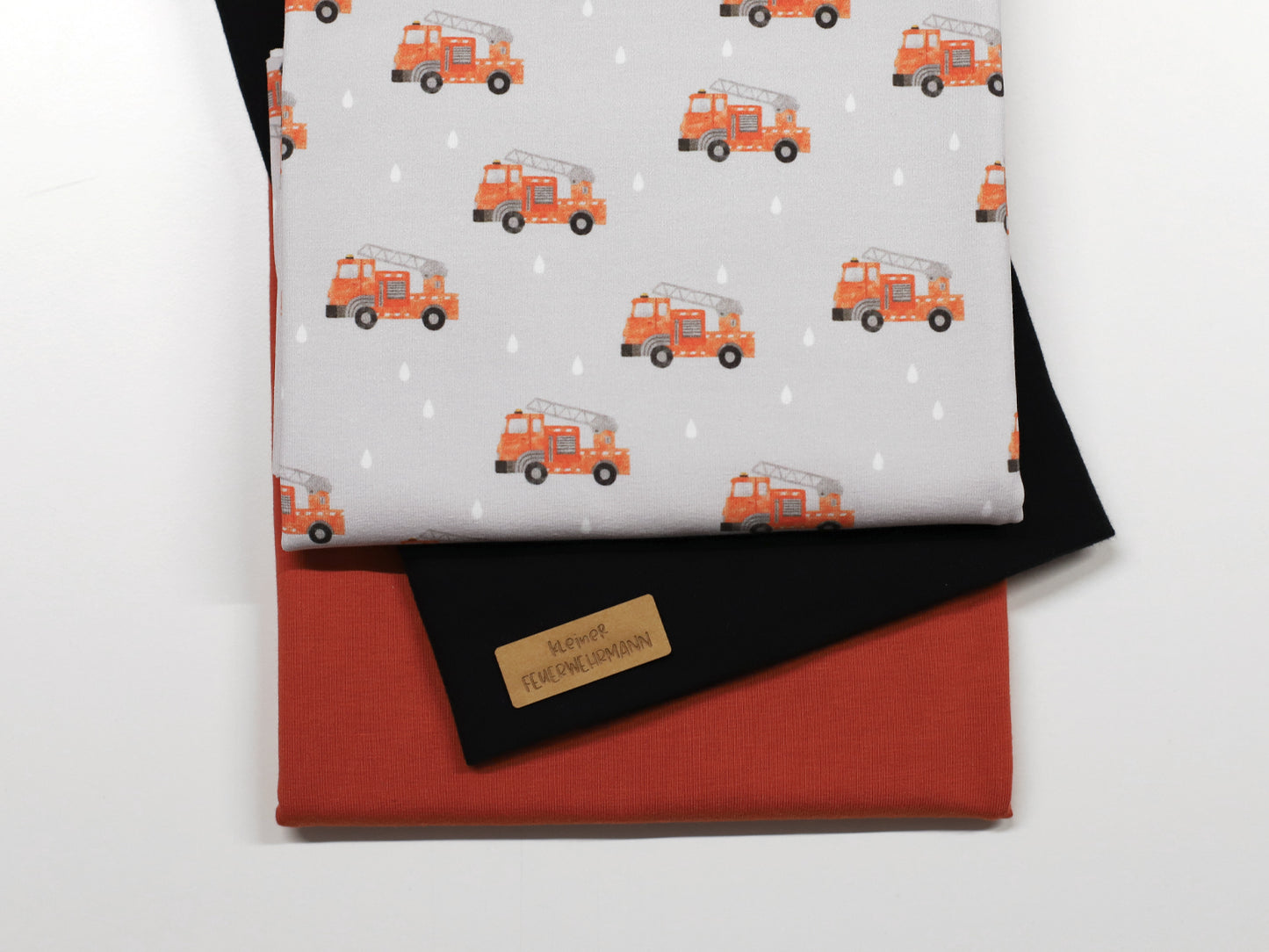 Tissu jersey - Festive Friends - Souris