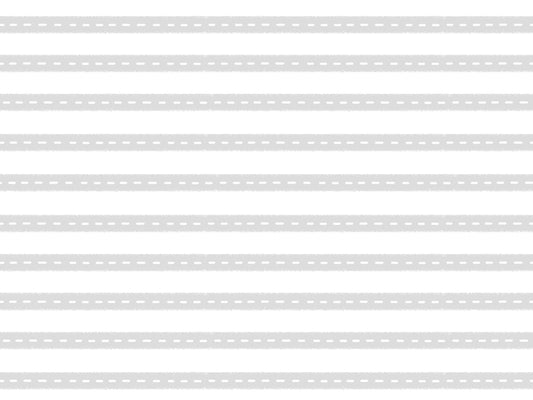 Jersey Stoff - Fahrzeuge - Straße