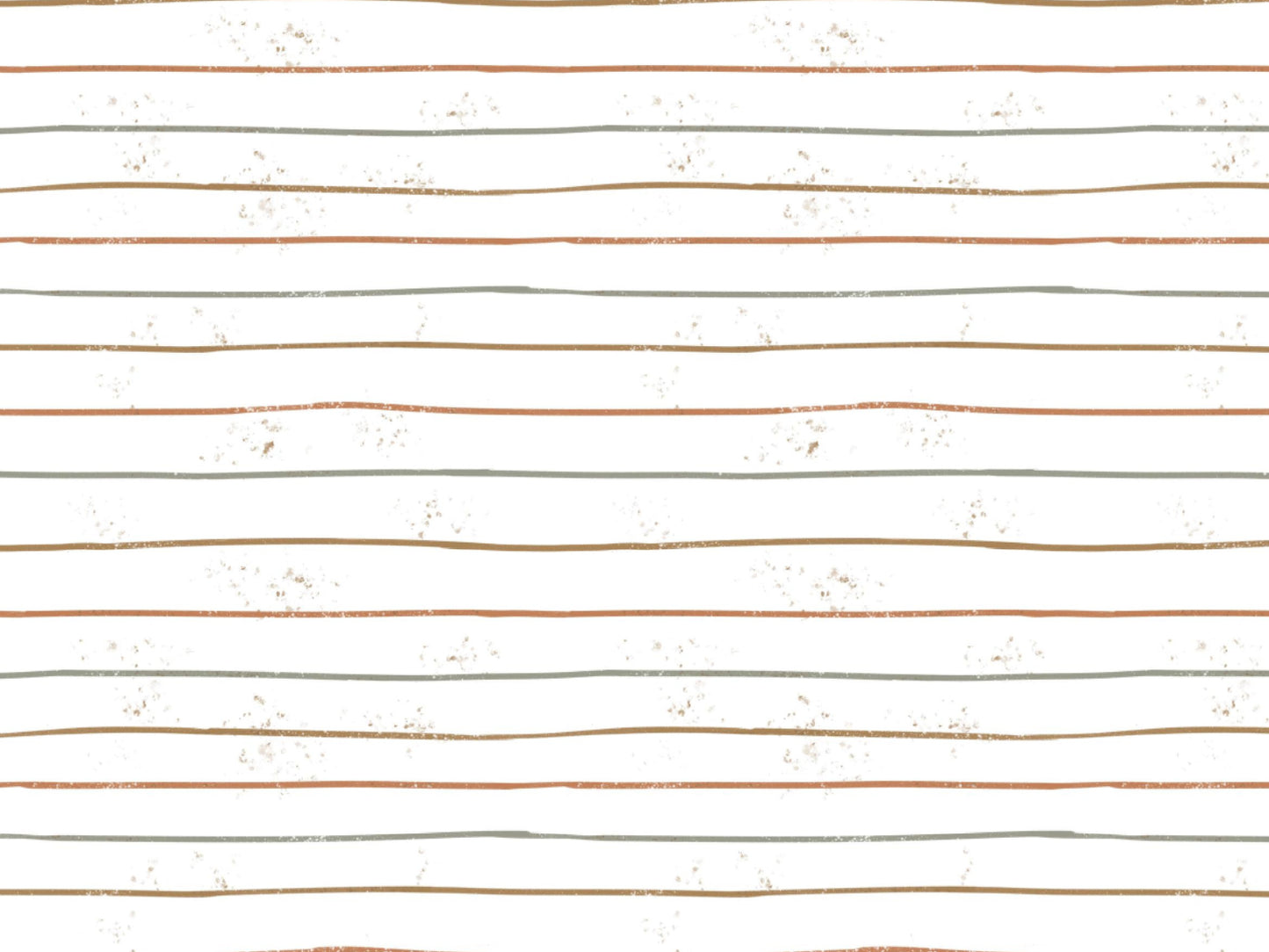 Tissu jersey - Festive Friends - Souris