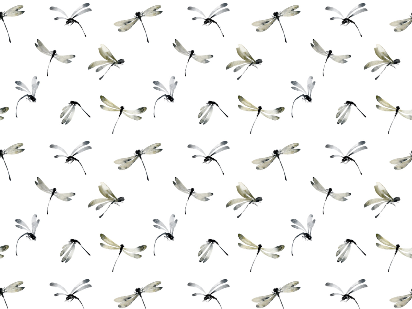 Jersey Fabric - Festive Friends - Mouse