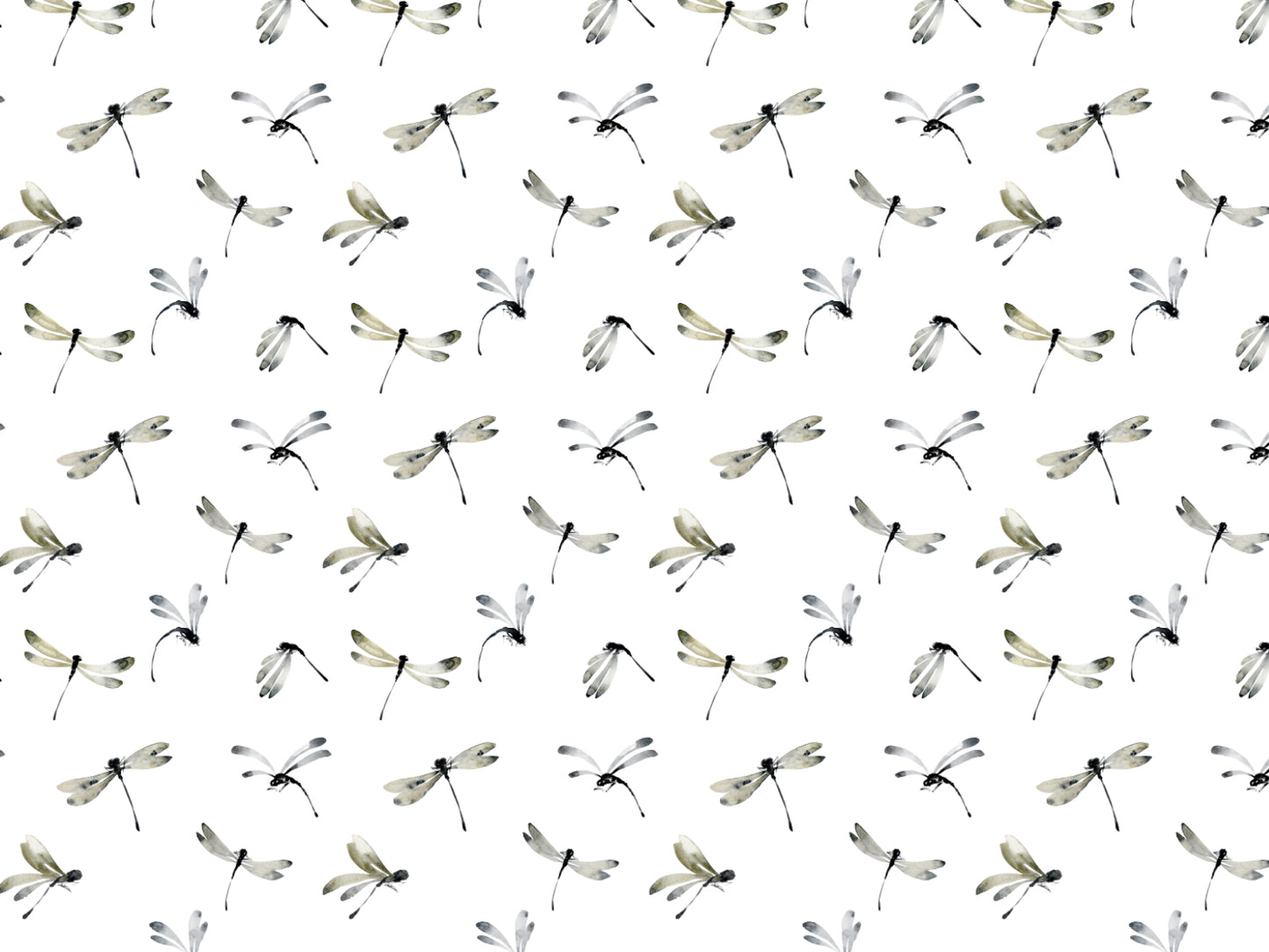 Jersey Fabric - Festive Friends - Mouse