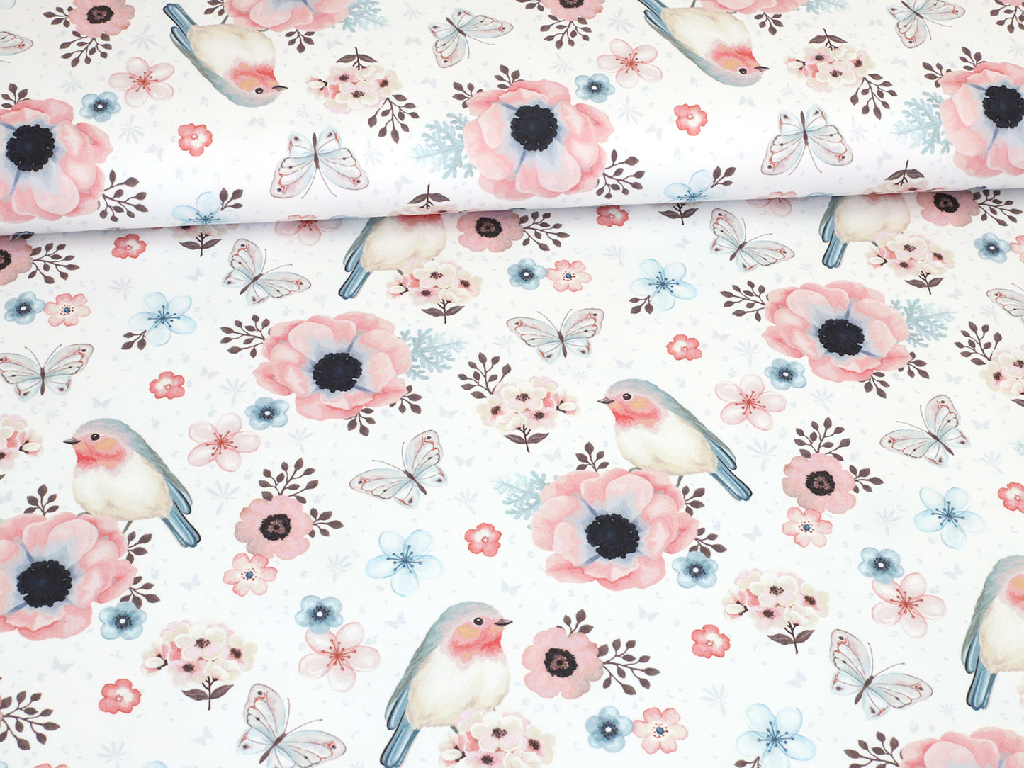 stoff-jersey-baumwolle-baumwolljersey-eigenproduktion-kathi-kunterbunt-little-bird-told-me-weiss-2
