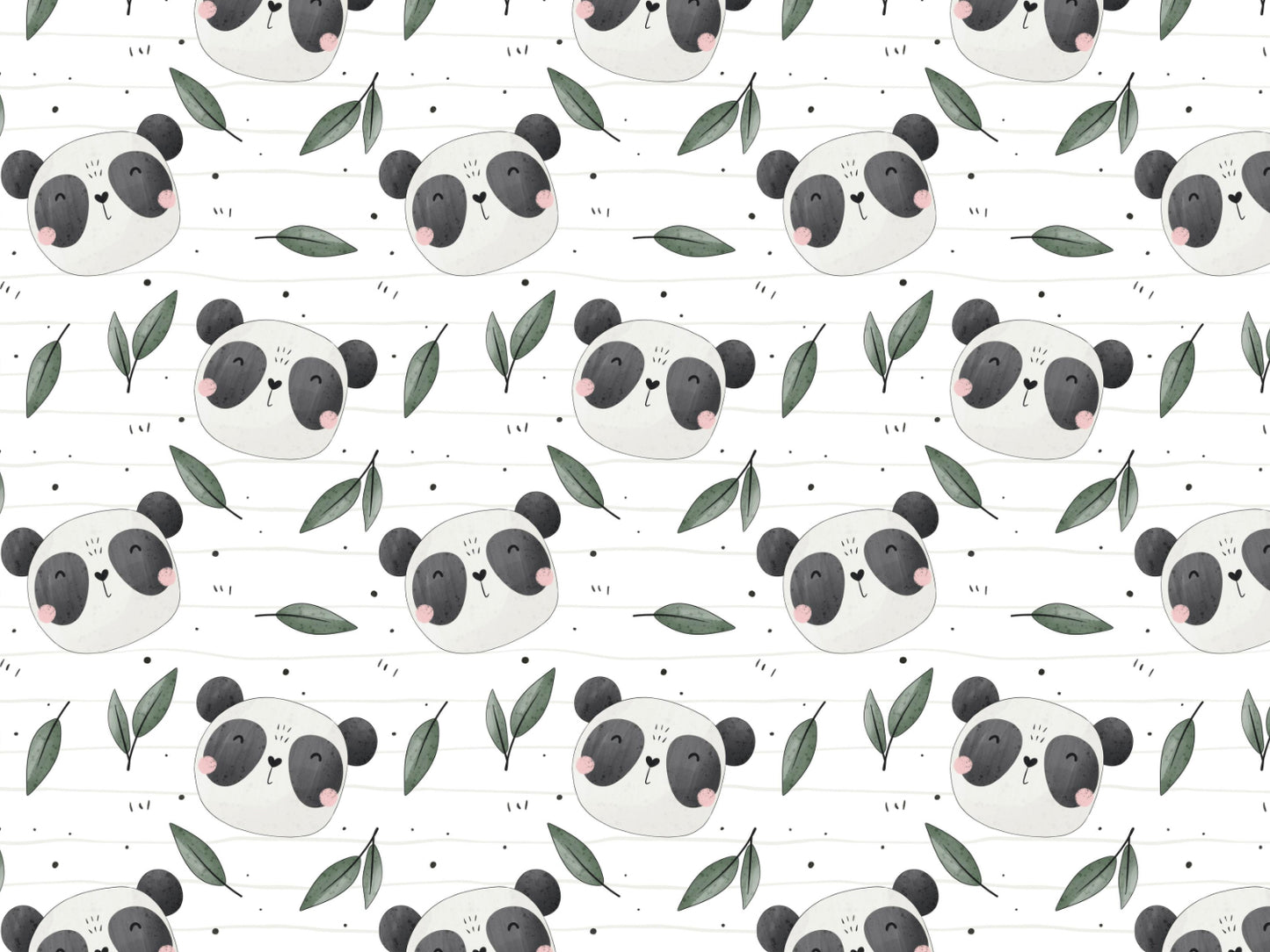 Tissu jersey - Festive Friends - Souris