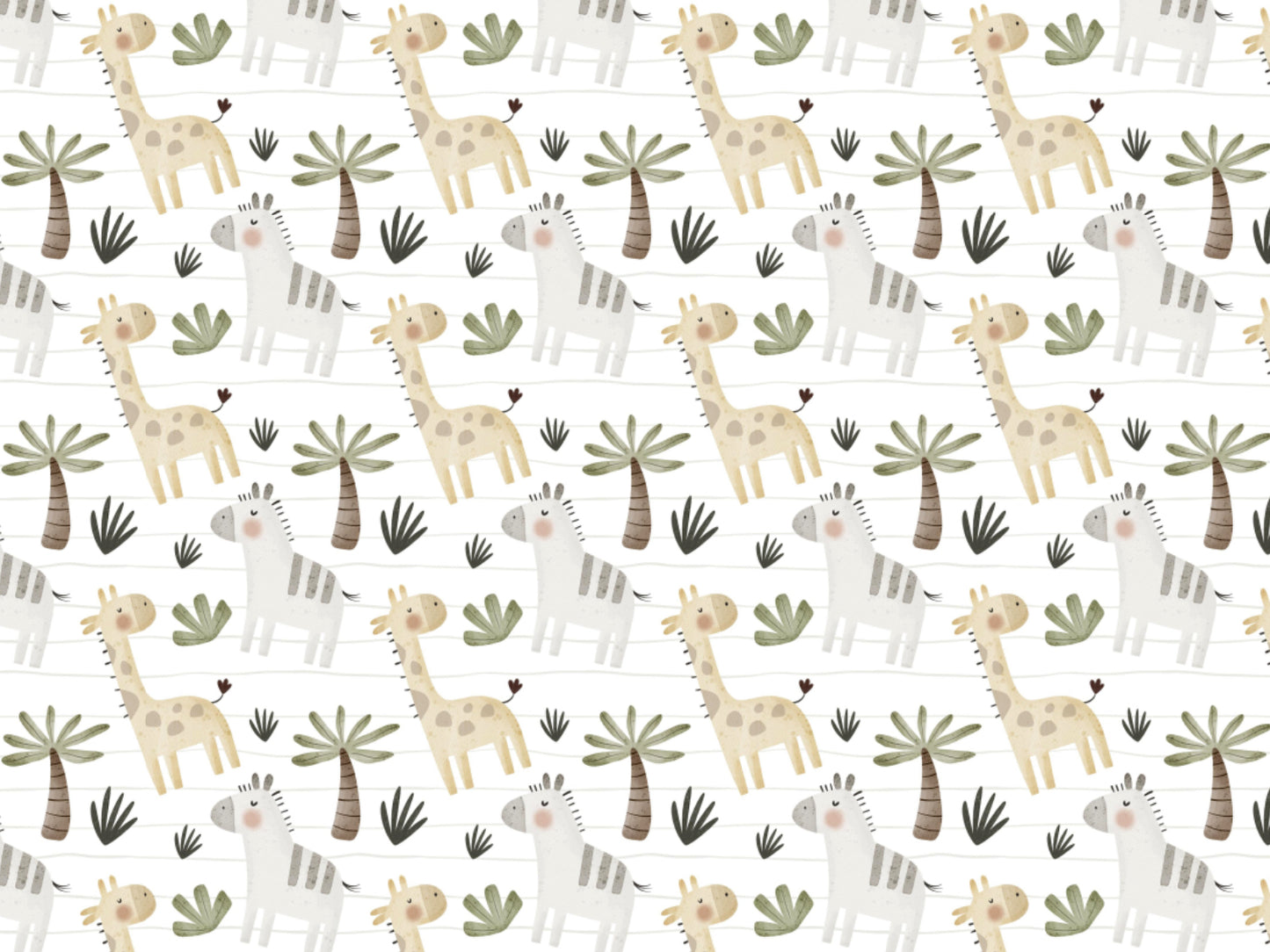 Tissu jersey - Festive Friends - Souris