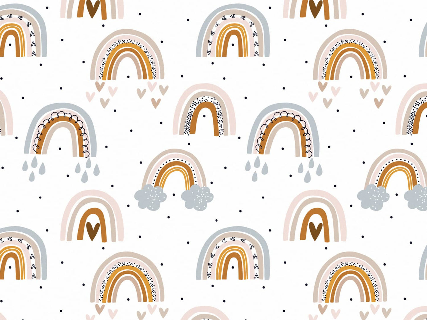 stoff-jersey-baumwolle-baumwolljersey-einhorn-unicorn-kombi-regenbogen-rainbow-herzen-tupfen-weiss-2