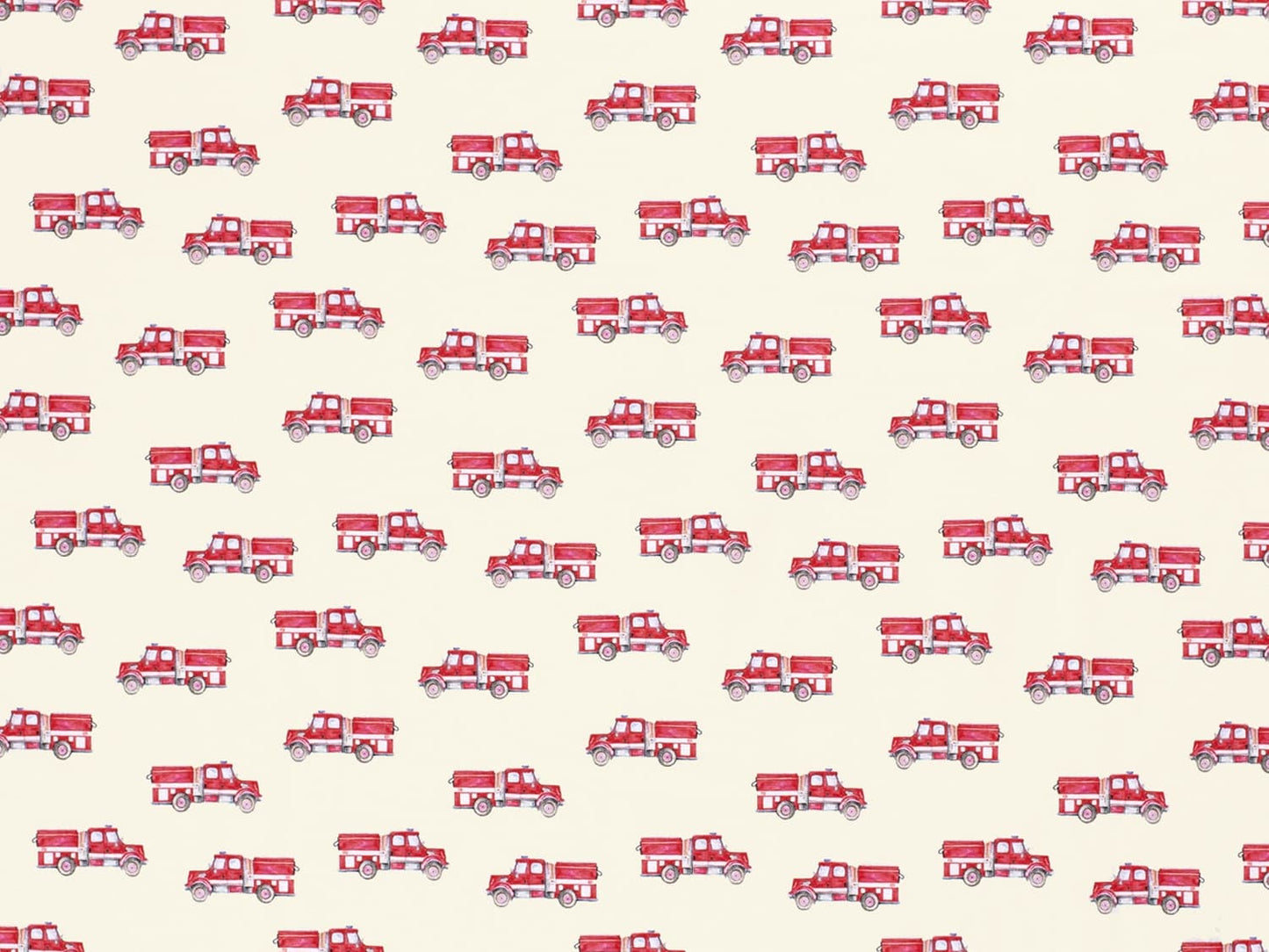 stoff-jersey-baumwolle-baumwolljersey-feuerwehr-auto-creme-weiss