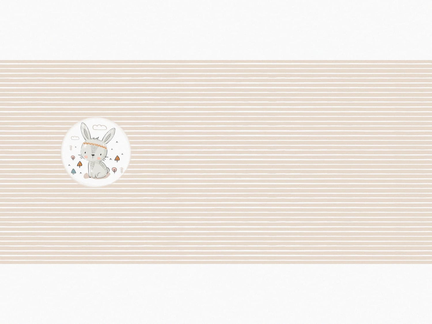stoff-jersey-baumwolle-baumwolljersey-fruehling-sommer-eigenproduktion-kathi-kunterbunt-PANEL-ostern-indianer-hase-little-one-beige-2