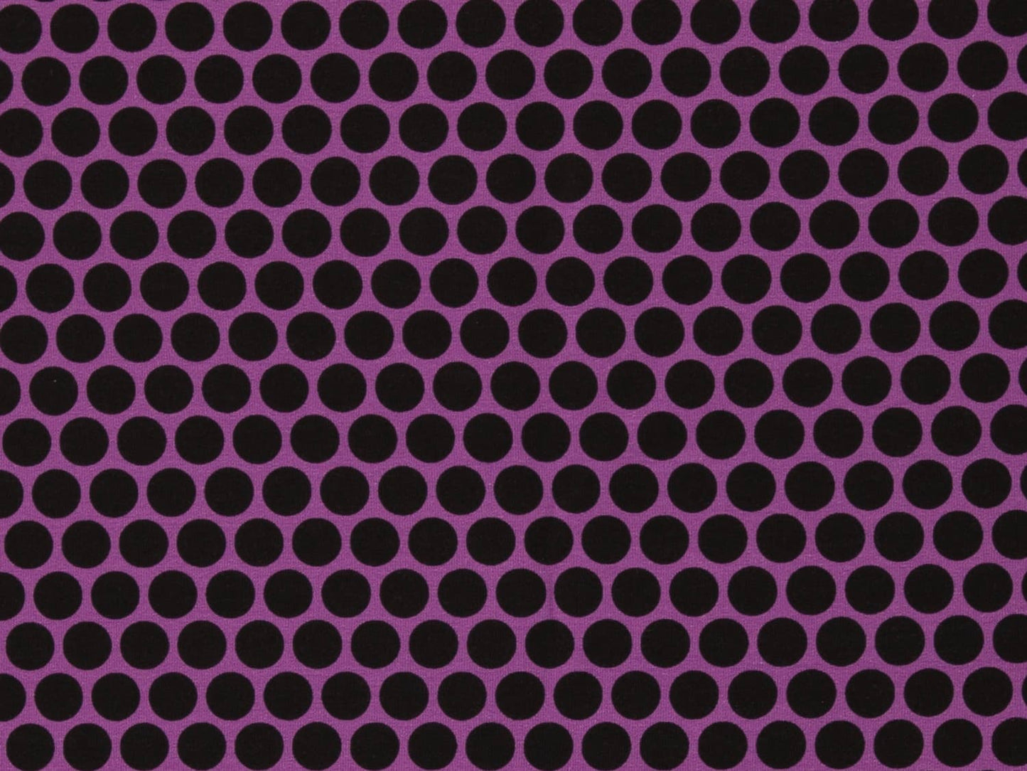 stoff-jersey-baumwolle-baumwolljersey-fruehling-sommer-lots-of-dots-punkte-tupfen-lykkelig-swafing-lila-beere-schwarz