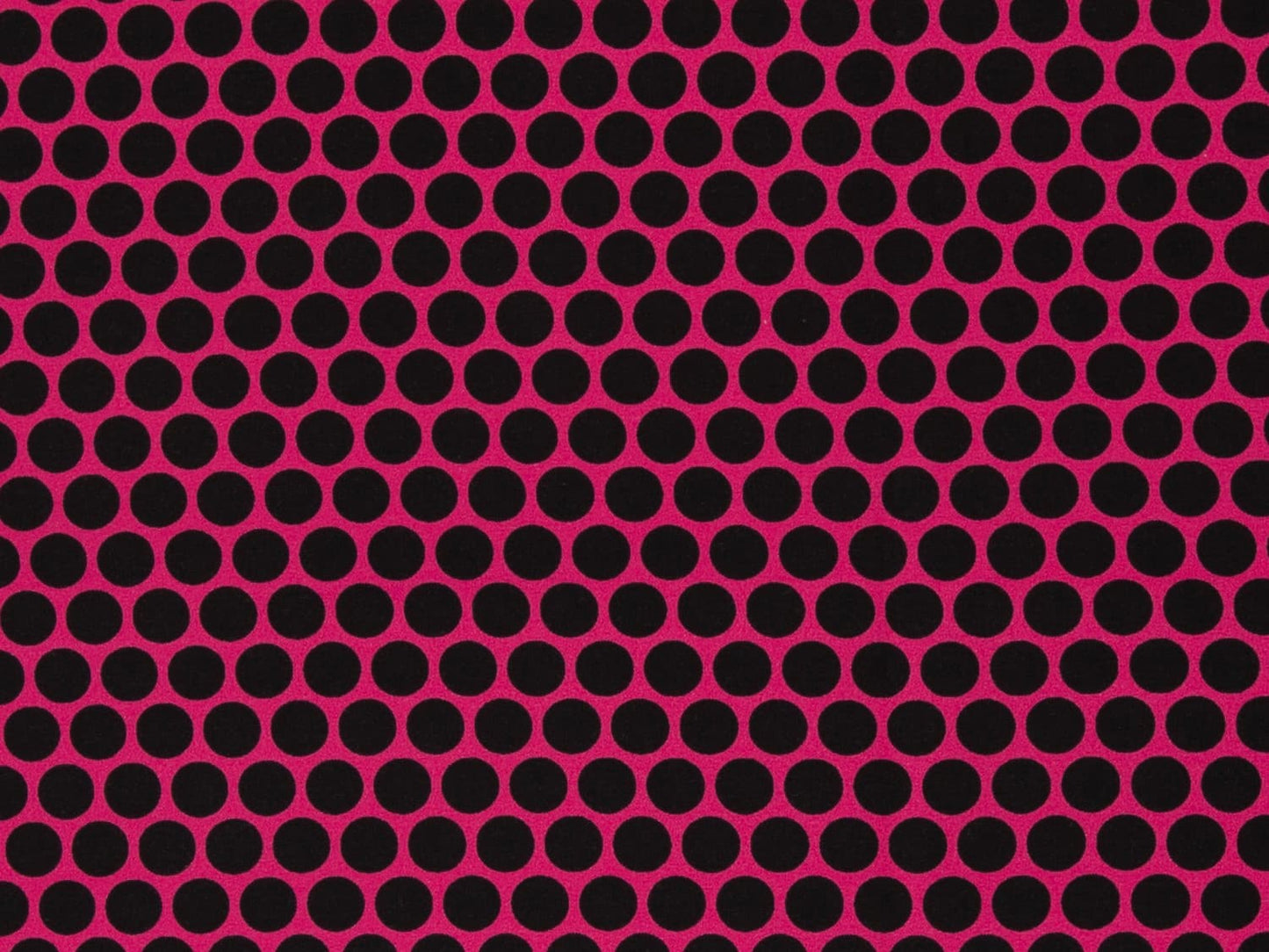 stoff-jersey-baumwolle-baumwolljersey-fruehling-sommer-lots-of-dots-punkte-tupfen-lykkelig-swafing-pink-rot-schwarz