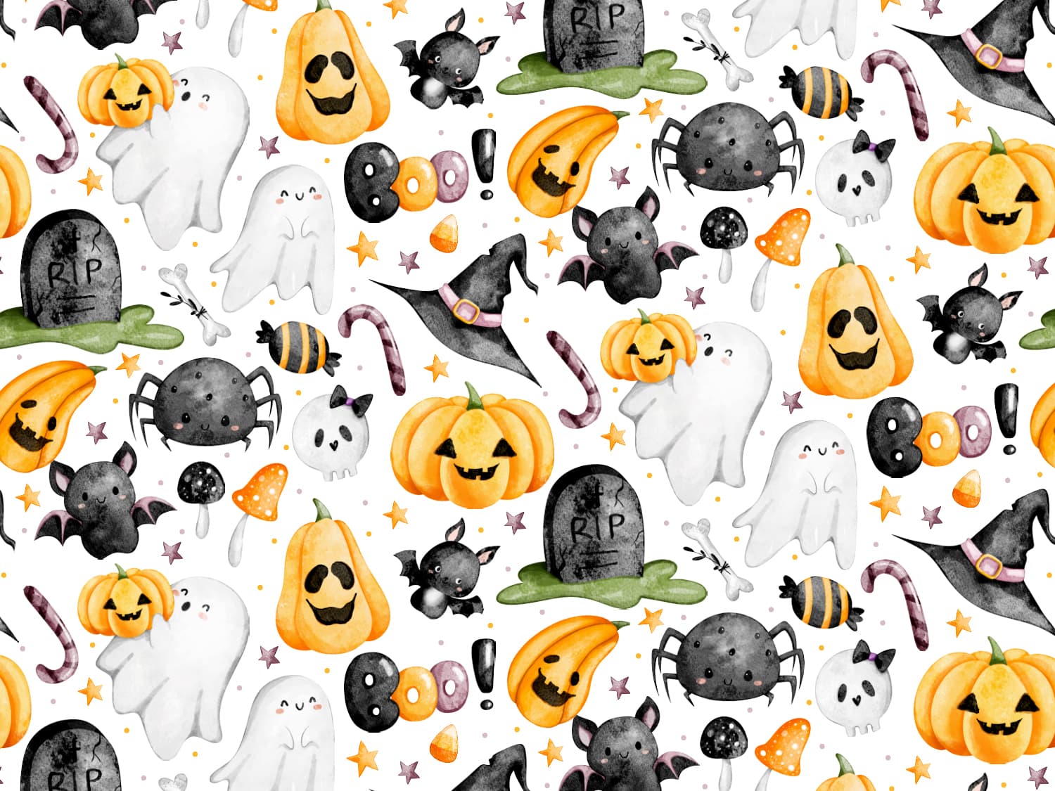 Kathi Kunterbunt Jersey Stoff Tracht Halloween Stoffe Jersey Stoff