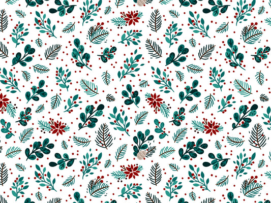 stoff-jersey-baumwolle-baumwolljersey-herbst-winter-weihnachten-weihnachtswunder-kinder-baby-tiere-wolke-tupfen-kombi-blaetter-mint-2