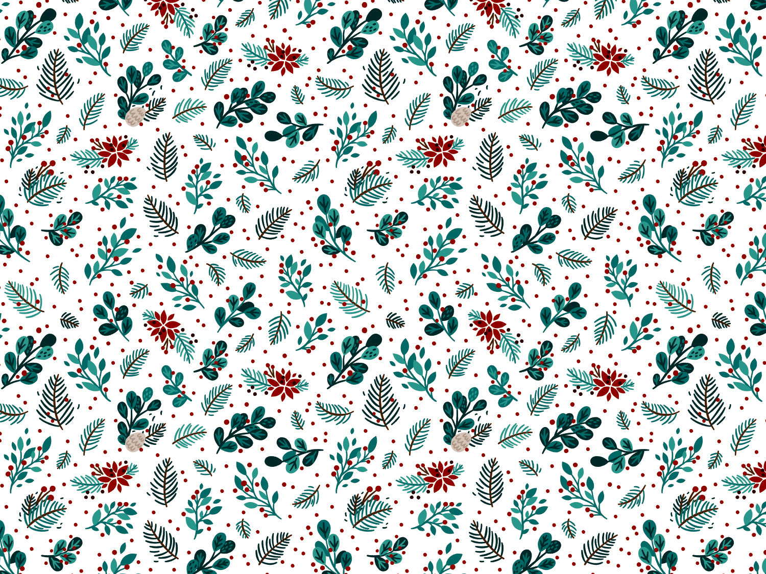 stoff-jersey-baumwolle-baumwolljersey-herbst-winter-weihnachten-weihnachtswunder-kinder-baby-tiere-wolke-tupfen-kombi-blaetter-mint