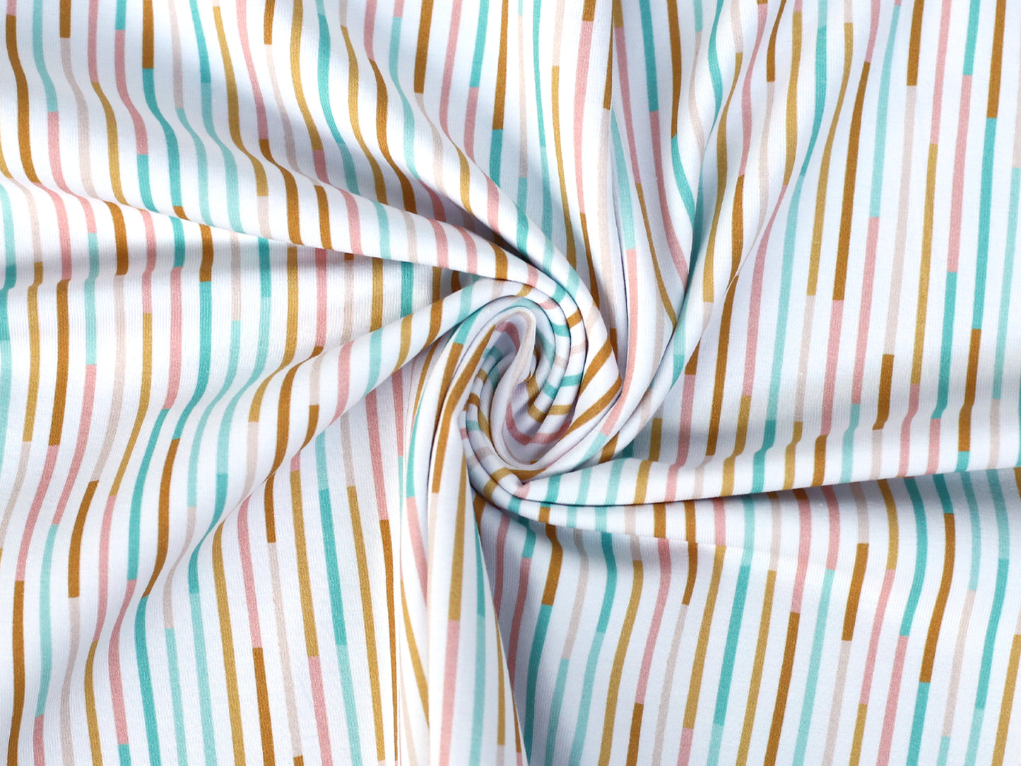 Tissu jersey - Festive Friends - Souris