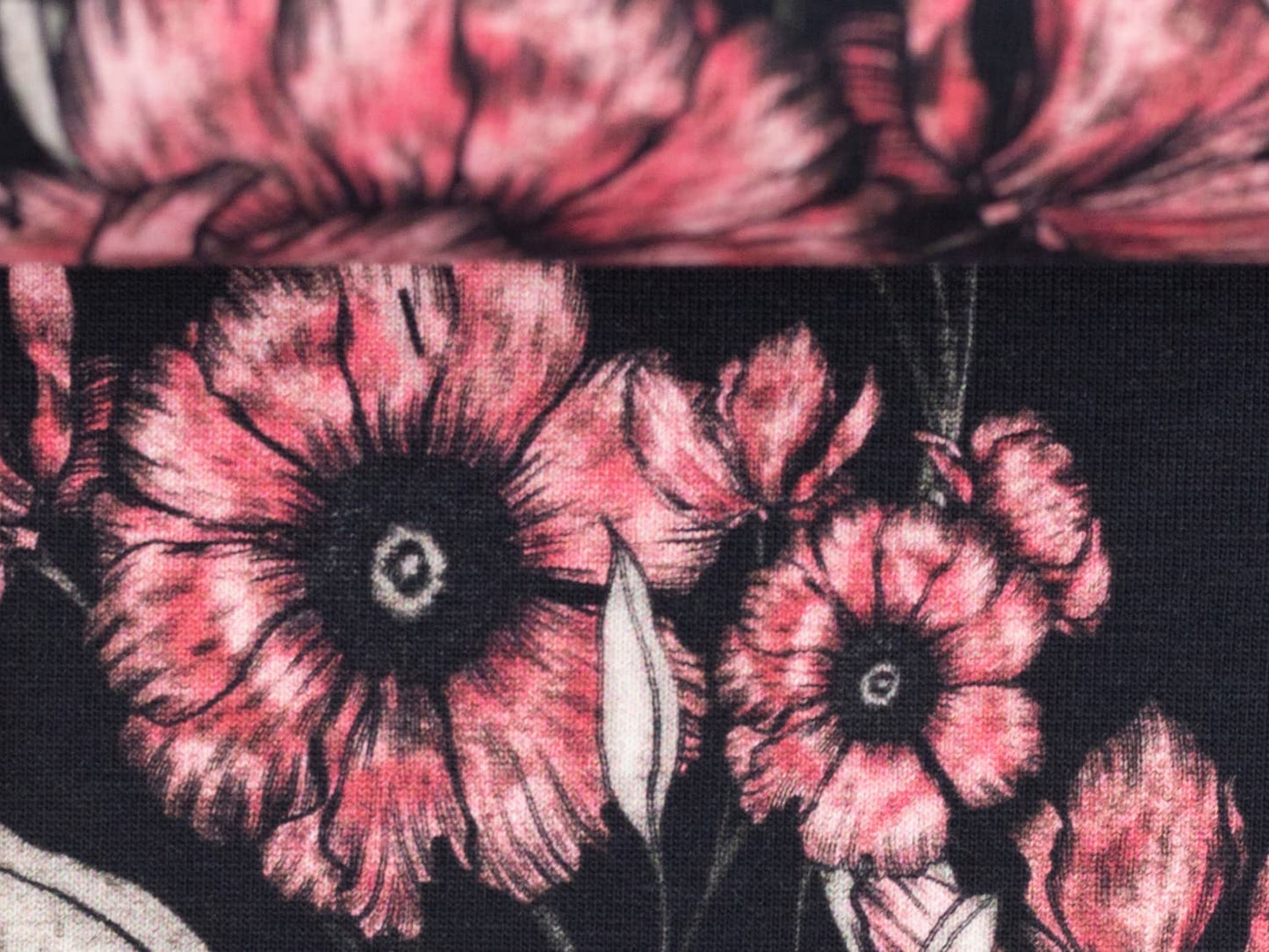 stoff-jersey-baumwolle-baumwolljersey-jonne-blumen-swafing-schwarz-2