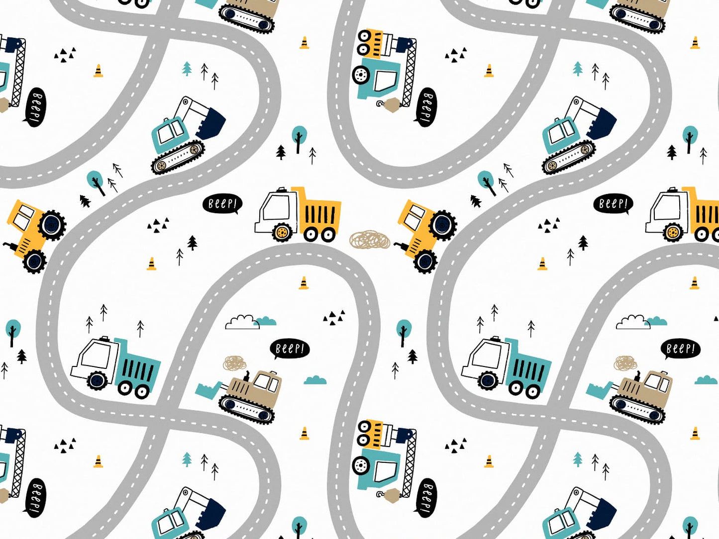stoff-jersey-baumwolle-baumwolljersey-kathi-kunterbunt-autos-baufahrzeuge-bagger-lets-go-beep-trekker-traktor-strasse-unterwegs-2